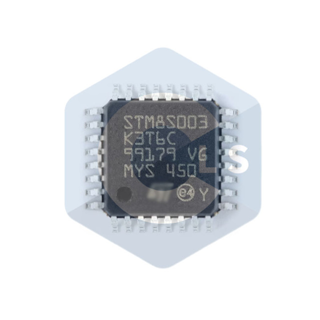 STM8S003K3T6C STM8 Singlechip Microcontroller Microprocessor MCU/SOC ICs Integrated Circuit Electronic Component Chuangliansheng