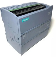 Kit de formation pour contrôleur PLC Siemens S7 1200 6ES7211-1AE40-0XB0 pour la programmation de contrôle industriel PLC, neuf, stock original