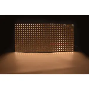 En kaliteli esnek LED panel levha 1-LED-Cut CRI80 çift beyaz renk ışık kutusu işaretleri film arkadan aydınlatmalı panoları