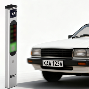 공장 가격 출입관리 시스템 주차장 유료역 배리어 케냐 번호판 판독기 스마트 주차 시스템 - Product Image 1