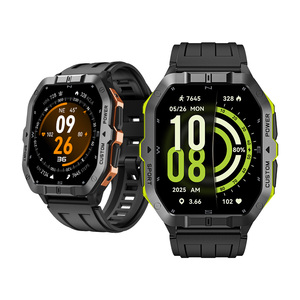 <span class=keywords><strong>Montre</strong></span> GPS C32 PRO prête à être expédiée, moniteur <span class=keywords><strong>de</strong></span> fréquence cardiaque 5PD, <span class=keywords><strong>montre</strong></span>-bracelet avec appel d'urgence SOS pour l'exploration en milieu sauvage - Product Image 1