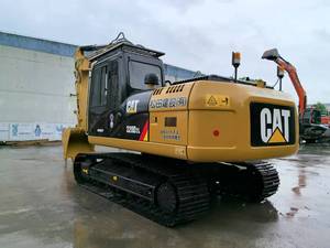 Retroexcavadora Usada Original Cat 320d 320d2 320dl 20 Toneladas, Excavadora Caterpillar 320d de Segunda Mano, CAT320 Caterpillar320 - Product Image 5