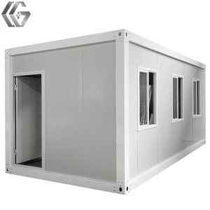 Casa contenedor desmontable prefabricada con energía solar para baño, casa móvil, Departamento prefabricado - Product Image 6