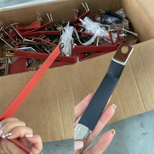 Maßgefertigte Größe Weiche Verbindung Interne Flexible Kupfer-Stromschiene für Elektroauto-Batteriepack - Product Image 3