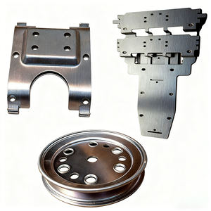 Professionele op maat gemaakte plaatwerkonderdelen, roestvrijstalen lasdiensten, aluminium lassen, staal lassen, onderdelen, oppervlaktebehandeling - Product Image 2