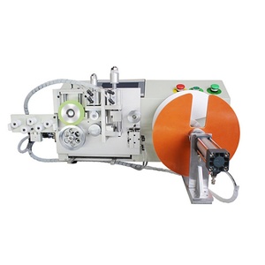 STRONG STR1845S Fully Automatic Coax <b>Cable</b> <b>Stripping</b> & Measuring Cutting <b>Machine</b> with 400-700pcs/hour Productivity - Product Image 1