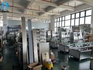 Máy bơm từ dòng máy tính để bàn chất lỏng xà phòng chất tẩy rửa máy chiết rót - Product Image 5