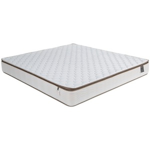 Colchón Xihe de 1.8m con resortes en cadena y espuma de carbón de bambú nano, hipoalergénico para niños - Product Image 4
