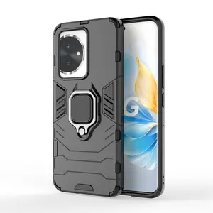 Чехол-держатель для телефона с кольцом пантера для Honor 100 Pro 5G 90 GT 90 Pro X9B 80 60 Honor50 X8 X9 Magic5 Lite