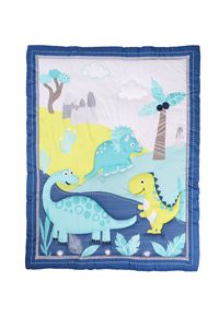 Juego de Ropa de Cama para <span class=keywords><strong>Cuna</strong></span> de Bebé, Diseño de Dibujos Animados, Poliéster No Tóxico, Edredón para Bebé, Patrón de Animales, Funda Tejida, Estilo Americano para Todas las Temporadas - Product Image 6