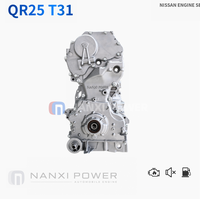 Nuovo Motore Completo QR25T31 2.5L a Benzina per Nissan X-Trail T31 Teana Navara