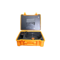 Caméra d'inspection endoscopique industrielle portable 2025 – Caméra endoscopique industrielle pour inspection des égouts