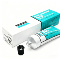 Graisse thermique en silicone CORNING 340 pour la dissipation thermique des composants IGBT et électroniques