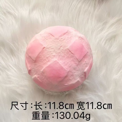 Pink pineapple bag