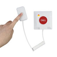 Clinique hospitalière Patient D'appel D'urgence Système D'appel Infirmière Sans Fil Lumière de Couloir