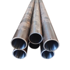 Din2391 st52 chính xác liền mạch Mài Ống thép ống H8 Khoan Dung xi lanh thủy lực 12m chiều dài - Product Image 2