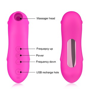 Scatola personalizzata gratuita-18 anni aspirante vibratore orgasmo G-posto letto adulto con ventosa vibrazione uovo stuzzicare maschio piccoli giocattoli sessuali - Product Image 5