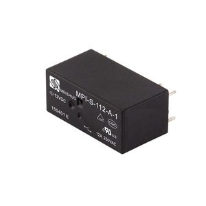 Relais de puissance à 8 broches <span class=keywords><strong>G2RL</strong></span>/G5RL MPI-S-112-A-1 16A 250VAC, personnalisable en usine, pour contrôle général, avec fonction de verrouillage sur petit circuit imprimé - Product Image 3
