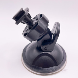 Soporte para coche con ventosa de plástico, rotación de 360 grados, para parabrisas - Product Image 2