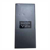 Terminal de point de vente portable Android V2s avec écran tactile NFC - Caisse enregistreuse portable