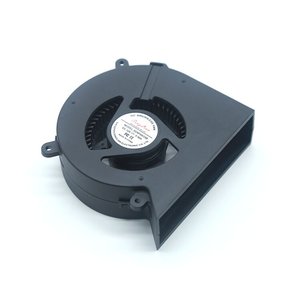 Ventilateur de refroidissement radial sans balais à double roulement à billes 12V 24V 100mm DC 100x100x33mm pour équipement médical - Product Image 1