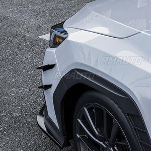 Kit de Carrocería para Subaru WRX STI VB 2022+, Parachoques Delantero, Divisor Lateral, Alerón, Cuchilla de Viento, Accesorios para Automóviles - Product Image 4