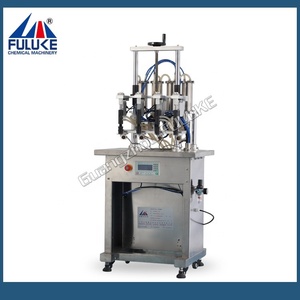 Nước hoa Atomizer dưới điền Nước hoa điền Máy chai nhựa máy làm máy bơm máy dễ dàng điền vào bơm lại du lịch 5ml - Product Image 3