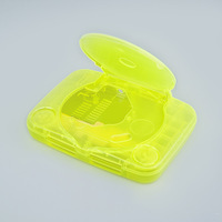 Coque grise YXF avec garantie de 12 mois pour console de jeu PS1