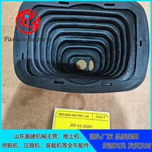 แผ่นฐานรถขุดยี่ห้อ Yingjian รุ่น 20Y-43-22250 สำหรับอะไหล่เครื่องจักรก่อสร้าง PC40 - Product Image 2