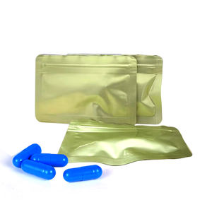 Capsules à base de plantes les plus populaires en gros pour la santé masculine adulte, complément alimentaire de qualité alimentaire - Product Image 3