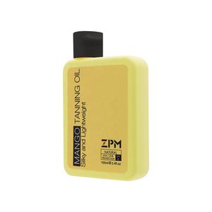 ZPM OEM/ODM marca privada, producto en oferta, aceite bronceador orgánico Natural, loción bronceadora falsa, aceite bronceador de Mango - Product Image 3