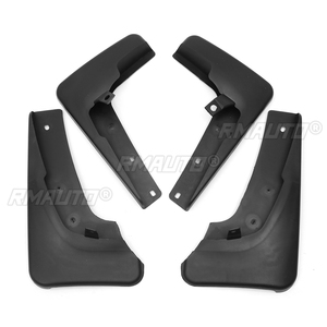 Car Mudguard Fender Splash Guards Mudflaps <b>Mud</b> <b>Flaps</b> for Nissan X-Trail T31 2008 2009 2010 2011 2012 2013 - Product Image 5