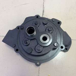 Pompe de transmission 7G4856 pour chargeuses sur pneus Caterpillar (CAT) 936, 936E, 936F, 950B, 950E, 960F et G936. - Product Image 4