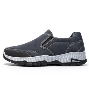 2023 Spring and Autumn New Casual Shoes Fashion Trend Shoes Round Toe Breathable Sports Shoes One Step