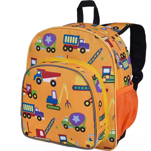 Petits sacs à livres mignons portables pour garçons et filles avec impression personnalisée en gros Sacs d'école pour enfants Sac à dos - Product Image 2