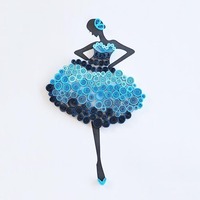 Ventes chaudes 2020 : Motifs de quilling en papier lavable, écologiques, non toxiques, pour artisanat décoratif, pour débutants, objets d'art de collection, personnalisables