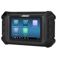Programador de llave de herramienta de diagnóstico de motocicleta inteligente OBDSTAR IScan Honda para HONDA compatible con reinicio ECM