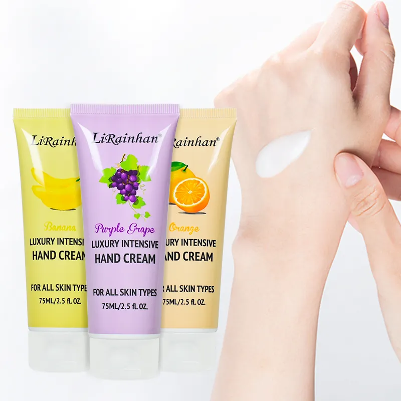 Crème pour les mains à l'huile d'argan 75ml, Nourish Moisture Supply Hand Protect