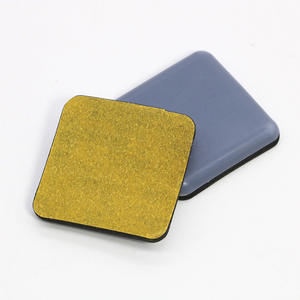 Patins antidérapants silencieux pour pieds de table et de chaise, patins de protection mobiles robustes pour meubles, rehausseurs de hauteur, patins coulissants en PTFE pour sols - Product Image 5