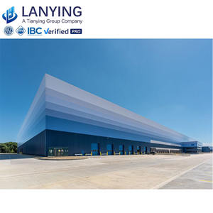 Edificio Prefabbricato in Acciaio per Magazzino Agricolo, Stalla per Polli, Ricovero per Bestiame, Deposito Agricolo e Capannone Industriale - Product Image 5