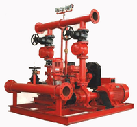 Système de pompe d'arrosage, moteur diesel, ensemble de pompe de lutte contre l'incendie, système de bouche d'eau