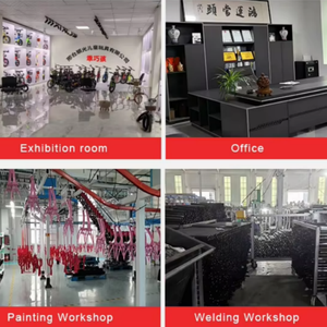 Penjualan laris Model baru sederhana gaya Cina Indah 3 roda mainan anak bayi sepeda roda tiga belanja Online untuk 2-8 tahun anak-anak - Product Image 5