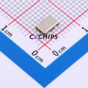 SX5M14.7456B10F20TNN Crystal Oscillator (Active) SMD5032-4P Crystal Oscillator 14.7456MHz 10ppm CMOS 3.3V - Product Image 1