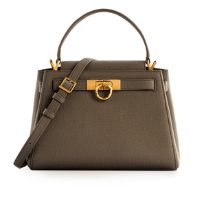 Bolso de Mano para Mujer con Logotipo Personalizado del Fabricante, Bolso de Mano de PU con Asa Superior, Bolso de Mano de Lujo para Mujer - Product Image 6