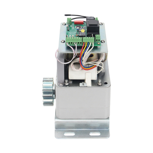 Opérateur <span class=keywords><strong>de</strong></span> porte coulissante automatique, <span class=keywords><strong>prix</strong></span> <span class=keywords><strong>de</strong></span> gros <span class=keywords><strong>moteur</strong></span> <span class=keywords><strong>de</strong></span> porte coulissante électrique AC 220V 300KG ouvre-porte coulissante automatique - Product Image 6