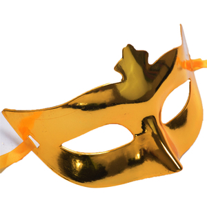 Maschere in Maschera per Feste di Carnevale di Venezia, Maschere Elettroplaccate Multicolore per Halloween - Product Image 6