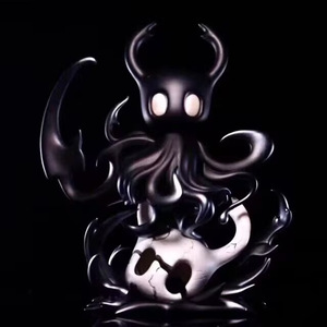 Hollow Knight GK Shadow Little Knight Adornos Hechos a Mano, Modelo Hecho a Mano <span class=keywords><strong>de</strong></span> la Personaje Silk Song Wasp del Juego - Product Image 6