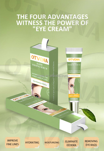 OTVENA crema <span class=keywords><strong>contorno</strong></span> <span class=keywords><strong>occhi</strong></span> con Peptide complesso per sostenere l'elasticità naturale della pelle - Product Image 6