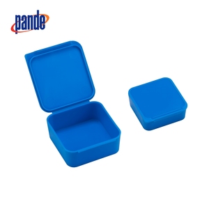 Tùy chỉnh chất lượng cao rõ ràng nhựa cao cấp lưu trữ hộp rõ ràng nhựa lưu trữ PP bao bì - Product Image 3