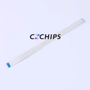 AB03A0100000318A FFC Cable (Flexible Flat Cable) P=0.5mm Connector 20P 0.5mm 0.3mm 20cm - Product Image 2